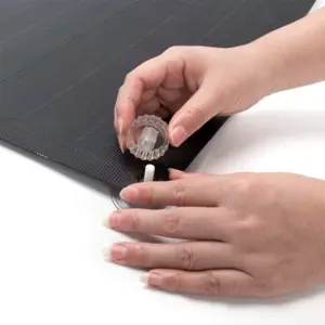 Ventosas para fixação de painel solar desdobrável [8 Unid.]