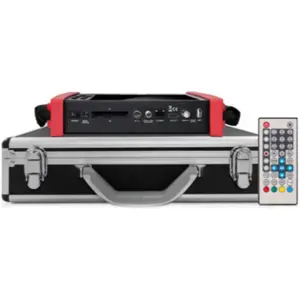 Medidor de campo combo DVB-S/S2/T2/C H.265/HEVC