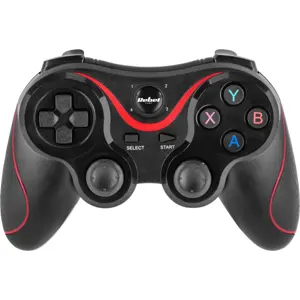 Comando sem fios Bluetooth para Smartphone/PC/PS3
