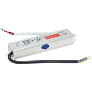 Fonte de alimentação 12VDC 8.5A 100W IP67