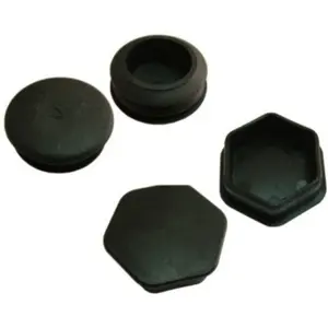Mastro de encaixe hexagonal 1500xØ40mm