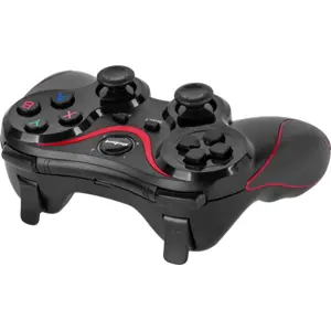 Comando sem fios Bluetooth para Smartphone/PC/PS3
