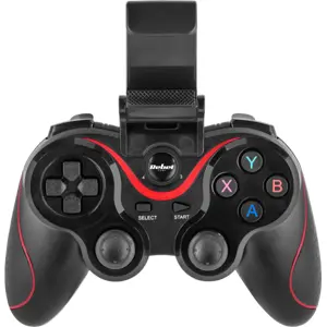 Comando sem fios Bluetooth para Smartphone/PC/PS3