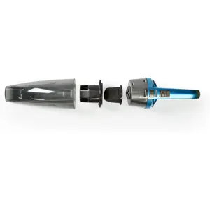 Aspirador de mão 75W p/ Sólidos e Líquidos (3600Pa) recarregável