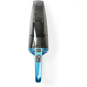 Aspirador de mão 75W p/ Sólidos e Líquidos (3600Pa) recarregável