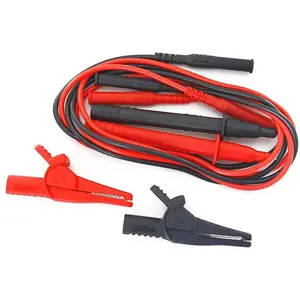 Multímetro digital com medidor de resistência de isolamento (200GΩ 600Vac/dc T-RMS Auto-Range)