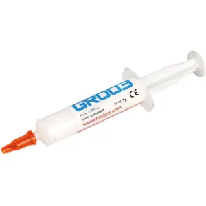 Pasta térmica (2.0W/mK) - Branca - 7g