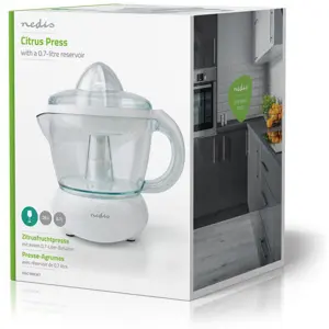 Espremedor de citrinos elétrico 230V 25W - 0.7L
