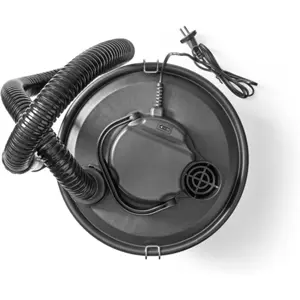 Aspirador de cinzas 230V 800W c/ filtro HEPA - 18L