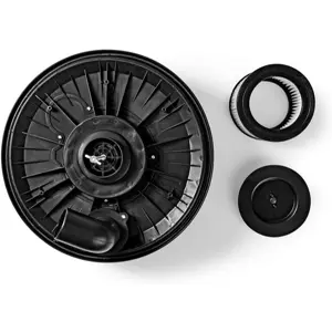 Aspirador de cinzas 230V 800W c/ filtro HEPA - 18L