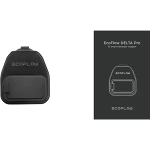 Adaptador para conexión de generador inteligente a una DELTA Pro