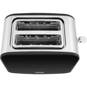 Torradeira dupla 230V 850W c/ 6 níveis + função descongelar - Inox