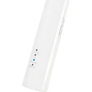 Escova de dentes elétrica (3 modos) c/ 2 cabeças - 700mAh