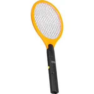 Raquete mata-moscas elétrico (2xAA)
