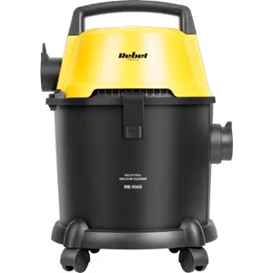 Aspirador industrial 15L (sólidos e Líquidos) 18kPa c/ filtro HEPA - 1400W