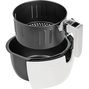 Fritadeira de ar quente sem óleo / Air Fryer 230V 1400W - 3.2L