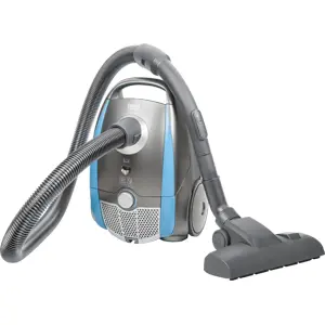 Aspirador doméstico de saco 2L 20kPa c/ filtro HEPA - 750W