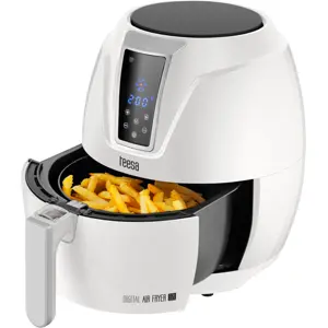 Fritadeira de ar quente sem óleo / Air Fryer 230V 1400W - 3.2L