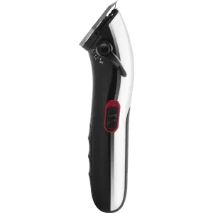 Aparador de barba e cabelo sem fio (0.8-1.8mm) + 4 pentes 45mm (3/6/9/12mm) - 1300mAh