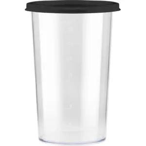 Varinha Mágica 3-em-1 c/ copo Batedor e Picador - 230V 1200W - Inox