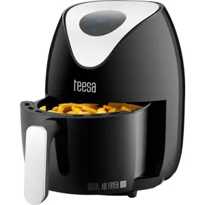 Fritadeira de ar quente sem óleo / Air Fryer 230V 1000W - 1.8L