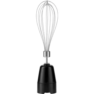 Varinha Mágica 3-em-1 c/ copo Batedor e Picador - 230V 1200W - Inox