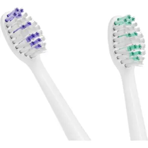 Escova de dentes elétrica (3 modos) c/ 2 cabeças - 700mAh