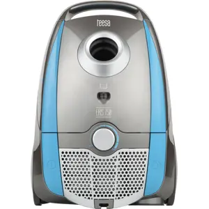 Aspirador doméstico de saco 2L 20kPa c/ filtro HEPA - 750W