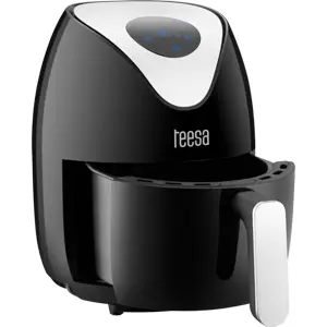 Fritadeira de ar quente sem óleo / Air Fryer 230V 1000W - 1.8L