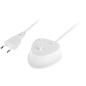 Escova de dentes elétrica (3 modos) c/ 2 cabeças - 700mAh