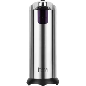 Dispensador de sabão (líquido) automático sem contacto - Inox - 250ml