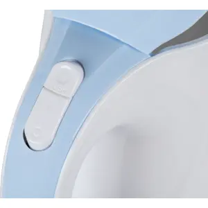 Chaleira  elétrica 230V 2200W - Branco - 1.7L