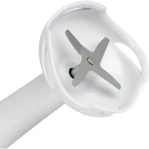 Batidora de mano 2 velocidades 230V 400W - Blanco