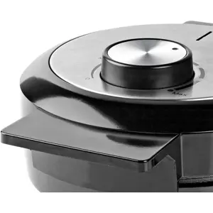 Máquina de Waffles (coração) 230V 1000W - Ø190mm
