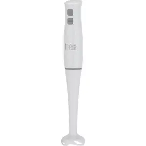 Batidora de mano 2 velocidades 230V 400W - Blanco