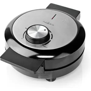 Máquina de Waffles (coração) 230V 1000W - Ø190mm