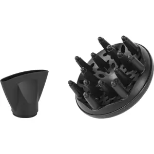 Secador de cabelo 2300W (2 Vel. / 3 Temp.) c/ concentrador + difusor de ar