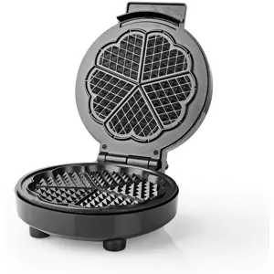 Máquina de Waffles (coração) 230V 1000W - Ø190mm