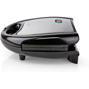 Máquina de Waffles (quadrado) 230V 750W - 220x120mm