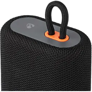 Coluna portátil Bluetooth 7W TWS USB-C c/ mãos livres - 1200mAh