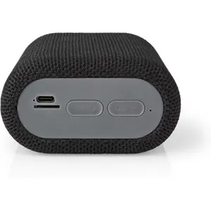 Coluna portátil Bluetooth 7W TWS USB-C c/ mãos livres - 1200mAh