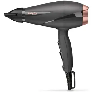 Secador de cabelo profissional 2100W (2 Vel. / 2 Temp.) c/ concentrador + difusor de ar