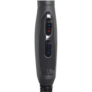 Secador de cabelo profissional 2100W (2 Vel. / 2 Temp.) c/ concentrador + difusor de ar