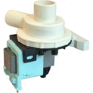 Bomba de drenagem / esgoto de água universal (Ø24/30mm) para máquina de lavar loiça