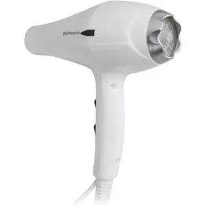 Secador de cabelo de parede/Hotel 1800W (2 Vel. / 3 Temp.)