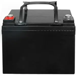 Batería de plomo (Pb) 12V 36Ah Deep Cycle