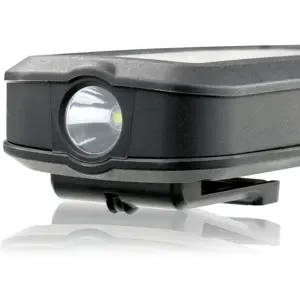 Gambiarra de oficina LED COB 10W 550lm c/ íman recarregável