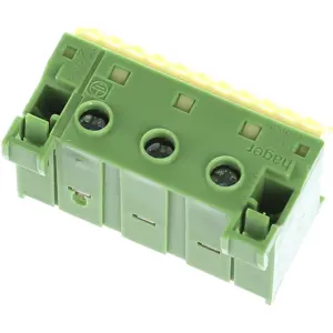 Barramento de ligações rápidas 3x25 + 11x4 - Terra