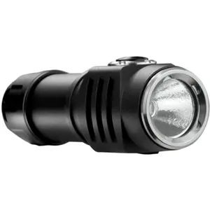 Lanterna compacta LED 10W 500lm recarregável