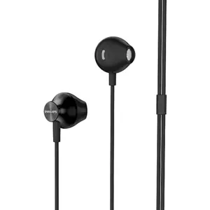Auriculares earbuds Jack 3.5mm - preto